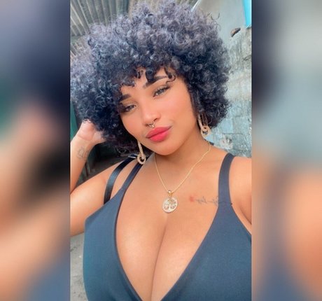Photo nue de fuite OnlyFans de Nanah Rodrigues