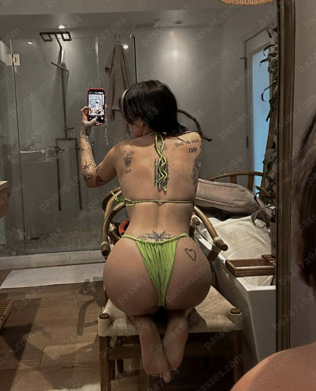 Cray Photo nue de fuite OnlyFans de Cray #172