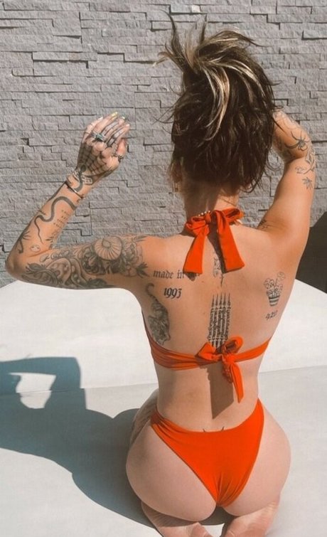 Cray Photo nue de fuite OnlyFans de Cray #28
