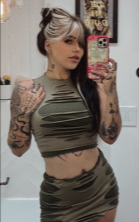Cray Photo nue de fuite OnlyFans de Cray #58