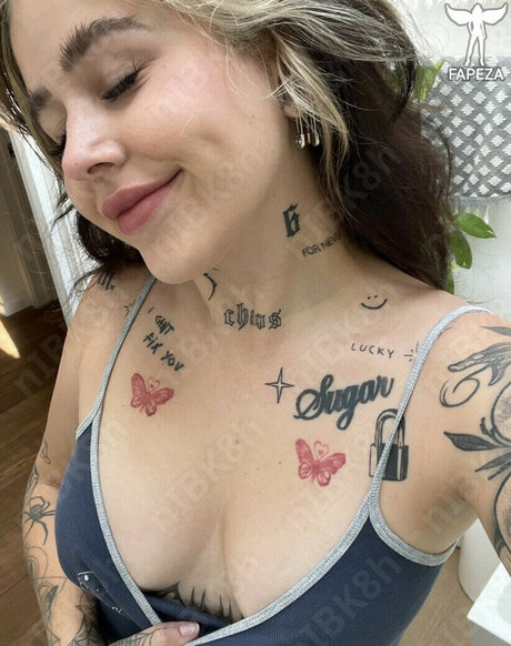 Cray Photo nue de fuite OnlyFans de Cray #98