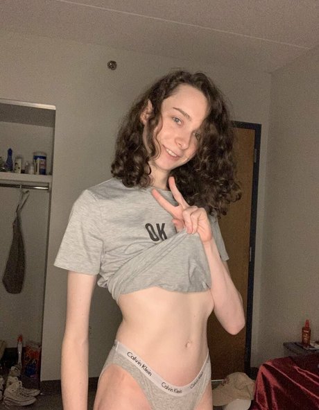Photo nue de fuite OnlyFans de Amberadorbs