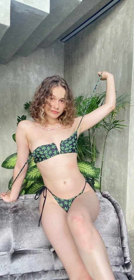Photo nue de fuite OnlyFans de Naaami