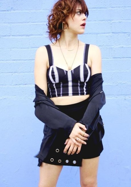 Photo nue de fuite OnlyFans de Lindsey Shaw