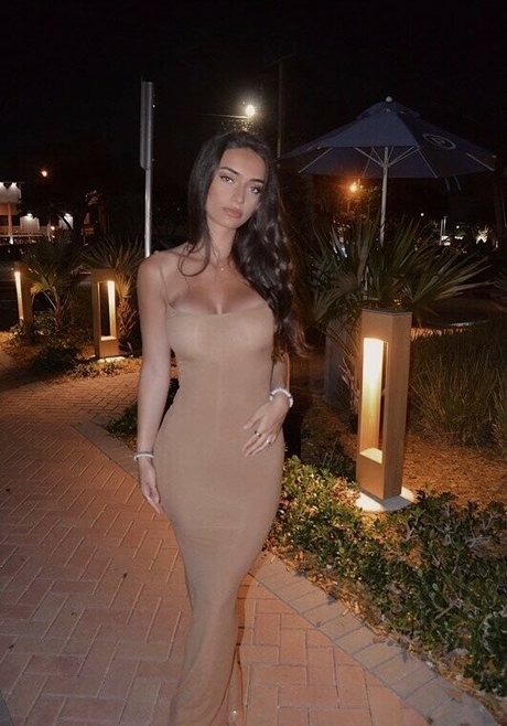 Photo nue de fuite OnlyFans de Sophia Churgranis