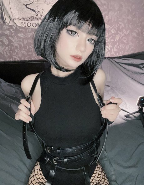 Photo nue de fuite OnlyFans de Miss Sparkle