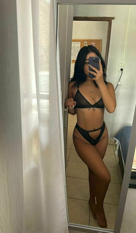 Photo nue de fuite OnlyFans de Loineed