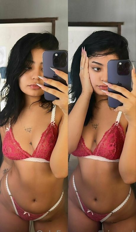 Photo nue de fuite OnlyFans de Loineed