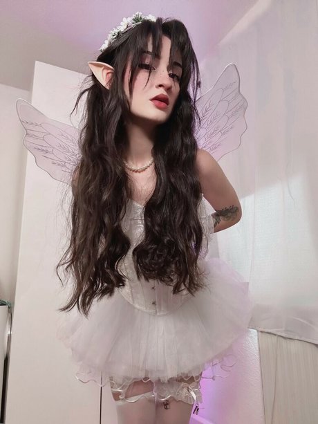 Photo nue de fuite OnlyFans de Salinono