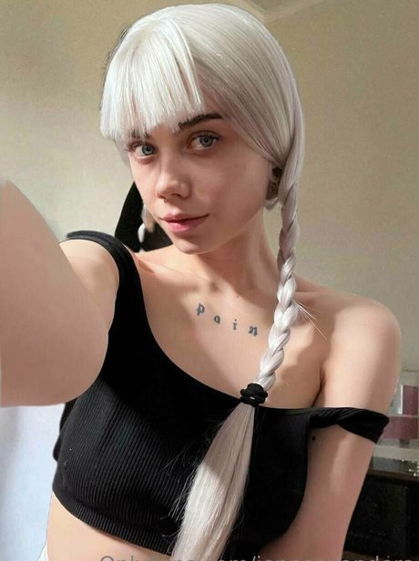 Photo nue de fuite OnlyFans de Jennaasanders