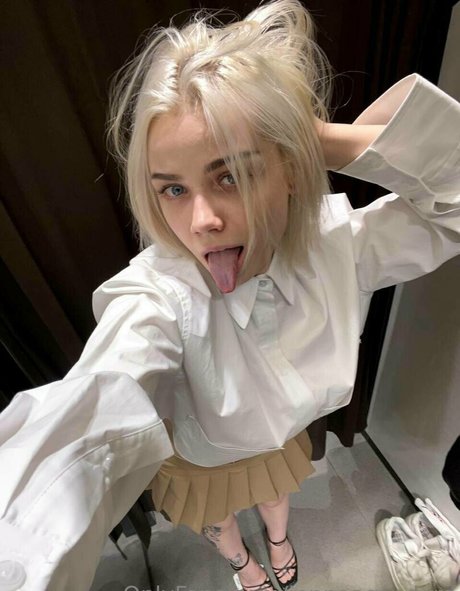 Photo nue de fuite OnlyFans de Jennaasanders