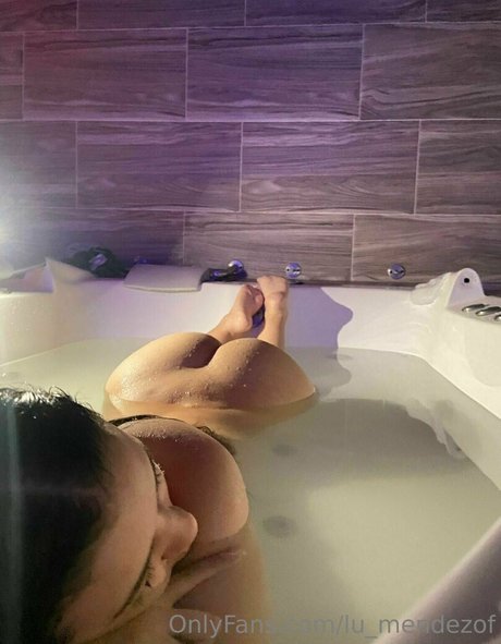 Photo nue de fuite OnlyFans de Lumendezof