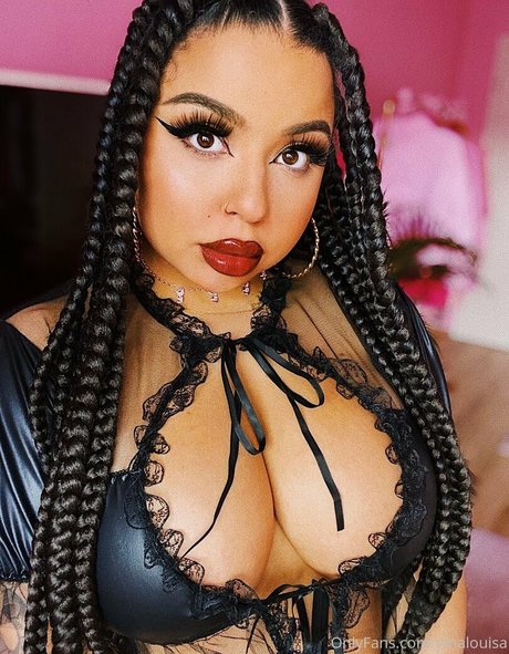 Photo nue de fuite OnlyFans de Ivystar222