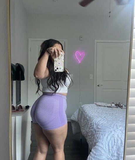 Photo nue de fuite OnlyFans de Realtxhottie