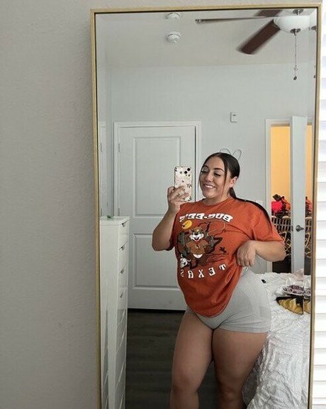 Photo nue de fuite OnlyFans de Realtxhottie