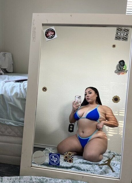 Photo nue de fuite OnlyFans de Realtxhottie