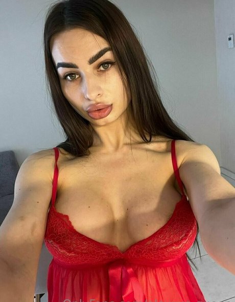 Photo nue de fuite OnlyFans de Alexxxaqueen