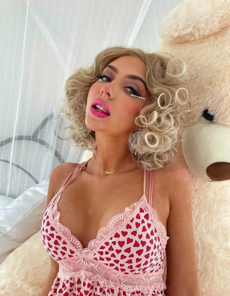 Photo nue de fuite OnlyFans de Onlyfina