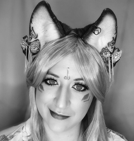 Photo nue de fuite OnlyFans de Kimonokitsune