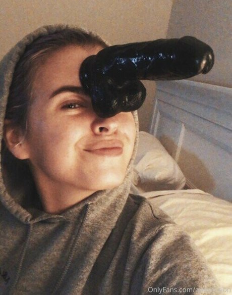 Photo nue de fuite OnlyFans de Aubrey Casey