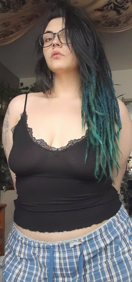 Photo nue de fuite OnlyFans de Bisibeth