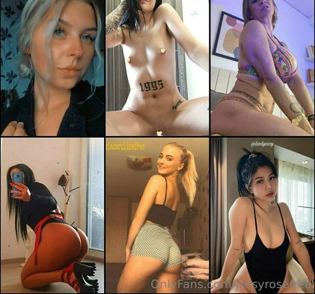 Photo nue de fuite OnlyFans de Jessyrosefree
