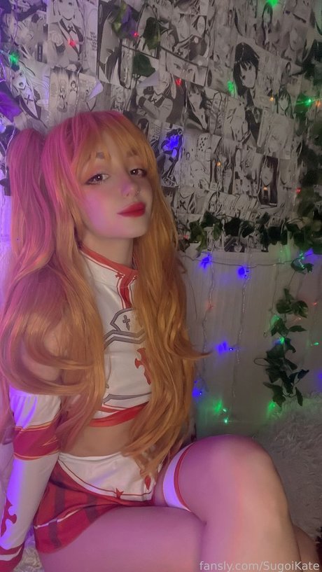 Photo nue de fuite OnlyFans de Sugoi Kate