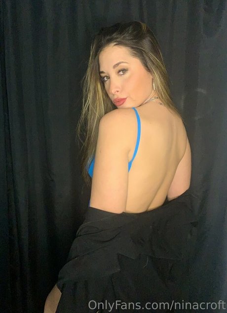 Photo nue de fuite OnlyFans de Ninacroft
