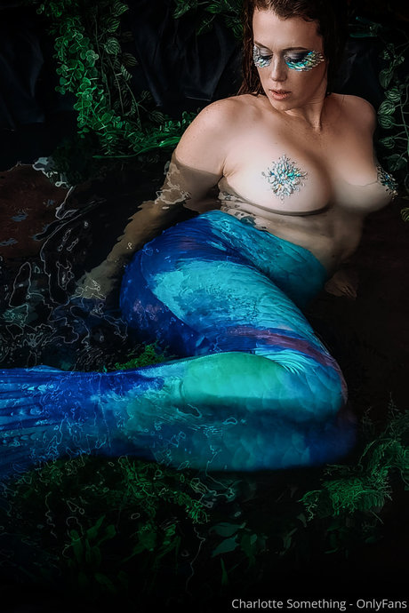 Photo nue de fuite OnlyFans de Charlotte Something