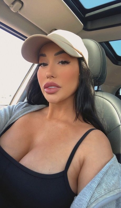 Photo nue de fuite OnlyFans de Alexsandrac