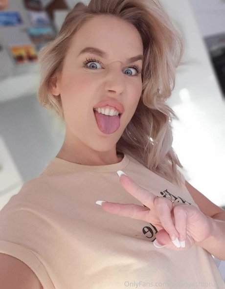 Ashley Ashton