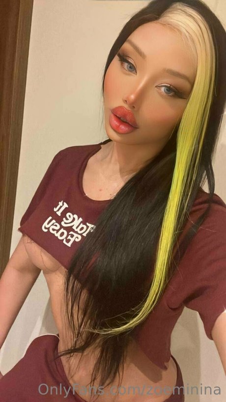 Photo nue de fuite OnlyFans de Sweet Amber