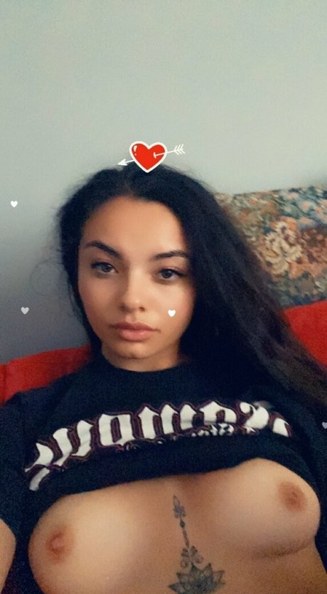 Photo nue de fuite OnlyFans de Bunniasian