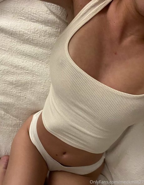 Photo nue de fuite OnlyFans de Meekmilli27