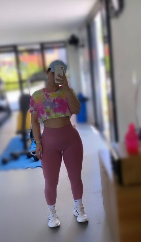 Photo nue de fuite OnlyFans de Babygirl