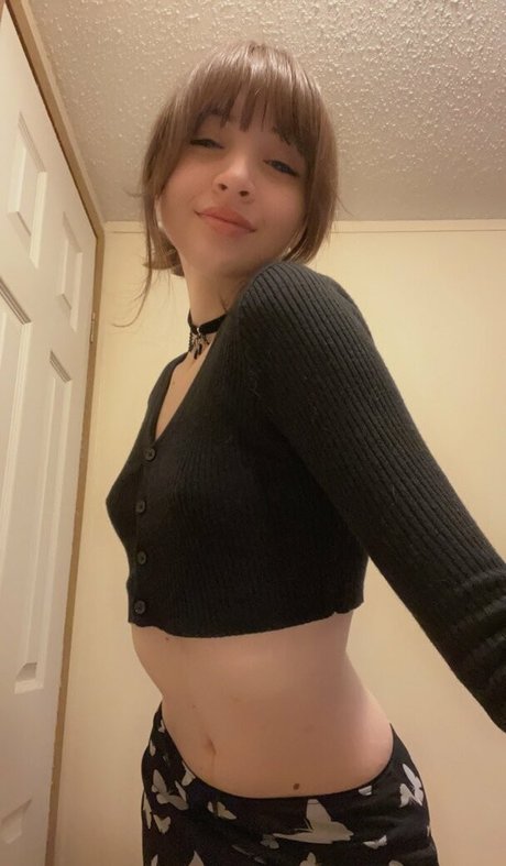 Photo nue de fuite OnlyFans de Myaxs