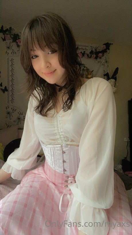 Photo nue de fuite OnlyFans de Myaxs