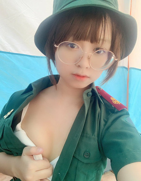 Photo nue de fuite OnlyFans de Remukira