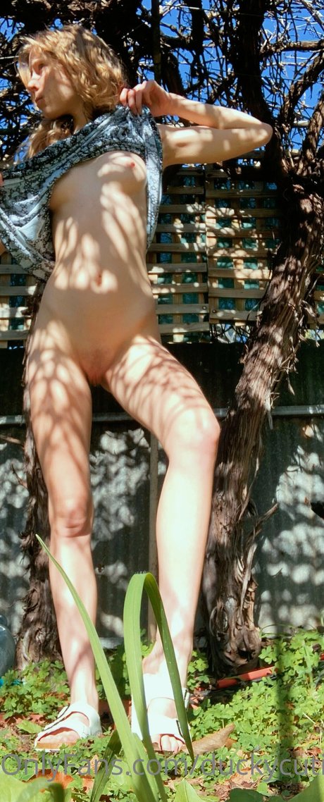 Photo nue de fuite OnlyFans de Jade Duckycutie