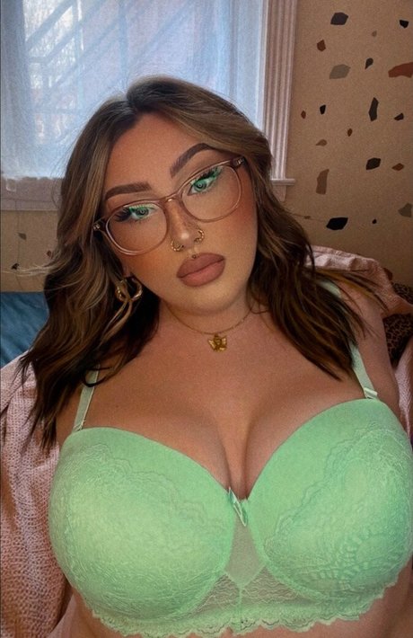 Photo nue de fuite OnlyFans de Cakexface