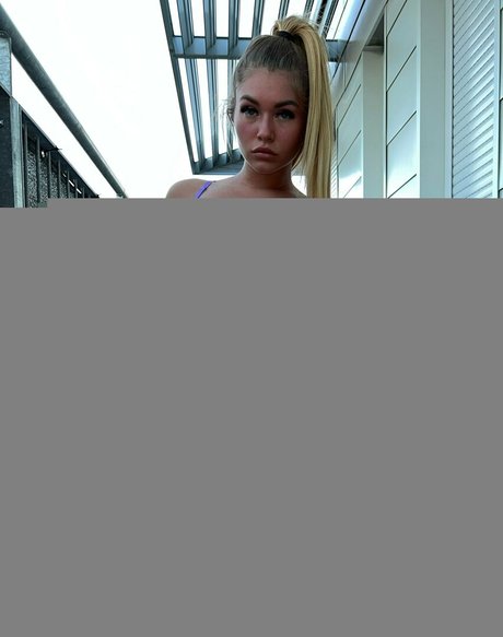 Photo nue de fuite OnlyFans de Lilianaah