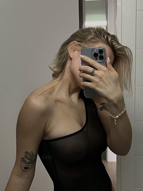 Photo nue de fuite OnlyFans de Anamaks