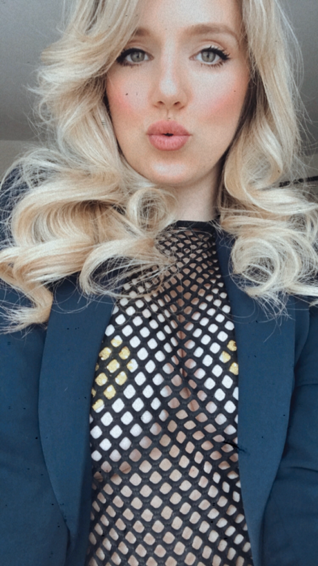 Photo nue de fuite OnlyFans de Bianca