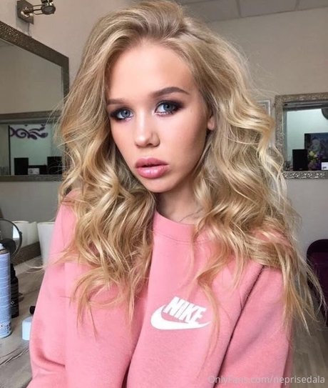 Photo nue de fuite OnlyFans de Lisa Barysheva