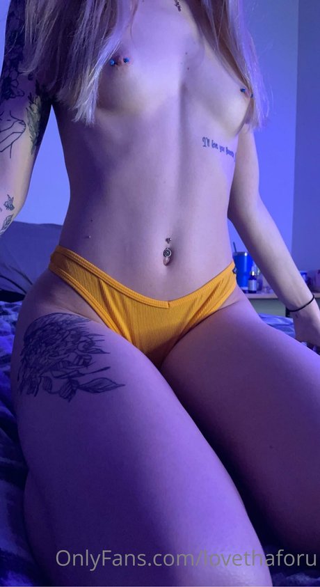 Photo nue de fuite OnlyFans de Quinn