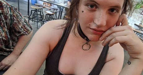 Photo nue de fuite OnlyFans de Junebug