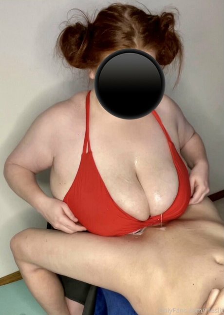 Photo nue de fuite OnlyFans de Rileslit