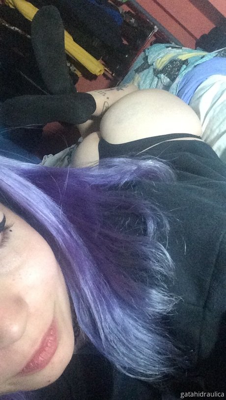 Photo nue de fuite OnlyFans de Khavesot