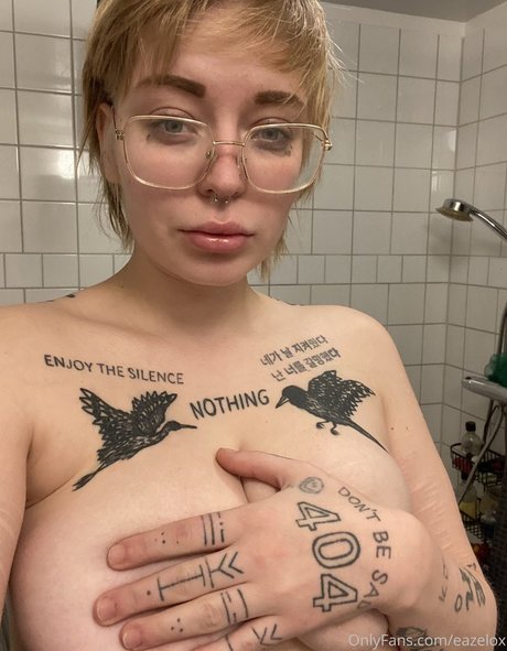 Photo nue de fuite OnlyFans de Shelley Floryd