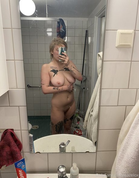 Photo nue de fuite OnlyFans de Shelley Floryd